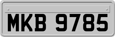 MKB9785