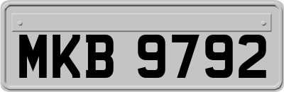 MKB9792