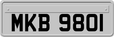 MKB9801