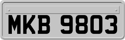 MKB9803