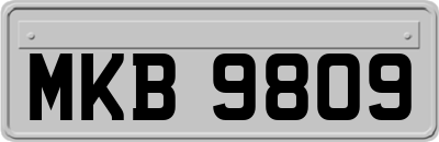 MKB9809