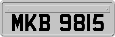 MKB9815