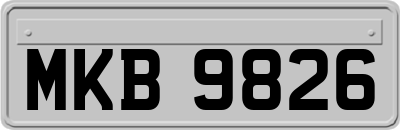 MKB9826