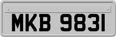 MKB9831