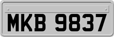 MKB9837
