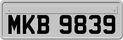 MKB9839