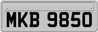 MKB9850