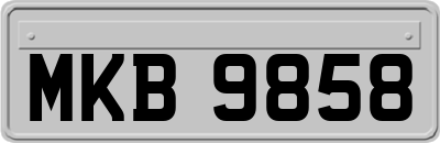 MKB9858