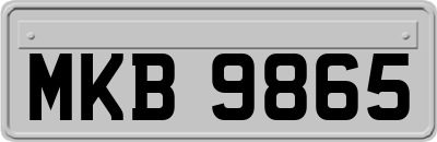 MKB9865