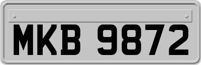MKB9872