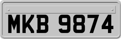 MKB9874