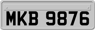 MKB9876