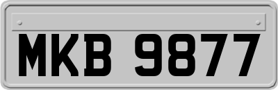 MKB9877