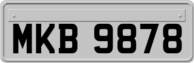 MKB9878