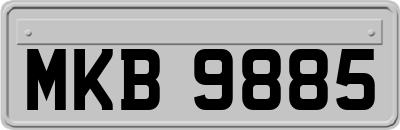 MKB9885