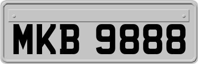 MKB9888