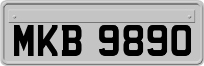 MKB9890