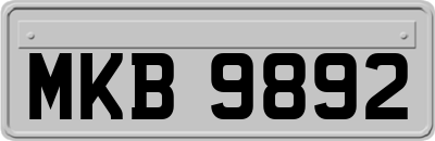MKB9892