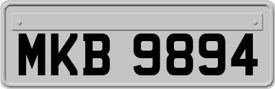 MKB9894