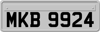 MKB9924