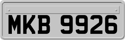 MKB9926
