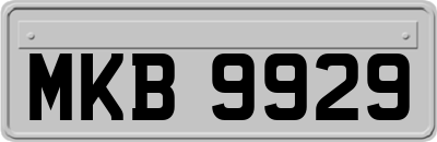MKB9929