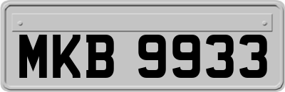 MKB9933