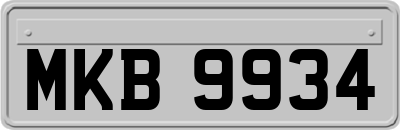 MKB9934