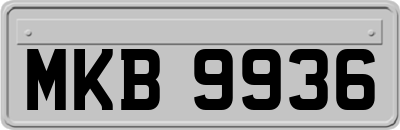 MKB9936