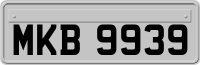 MKB9939
