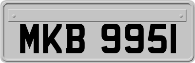 MKB9951