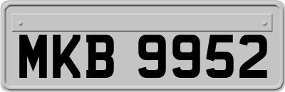 MKB9952