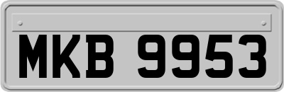 MKB9953