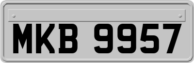 MKB9957