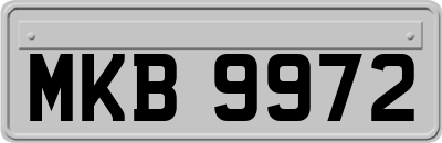 MKB9972