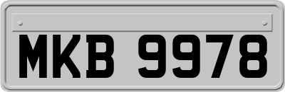 MKB9978