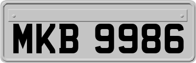 MKB9986
