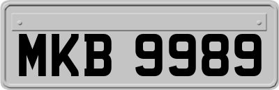 MKB9989