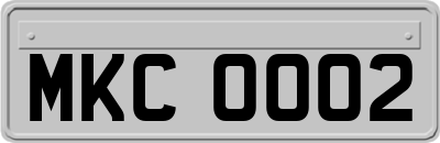 MKC0002