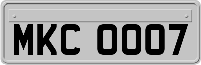 MKC0007
