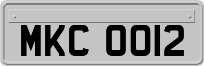 MKC0012