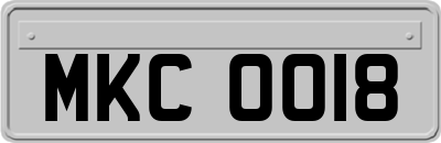 MKC0018