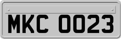 MKC0023