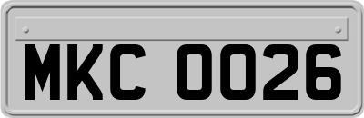 MKC0026