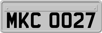 MKC0027