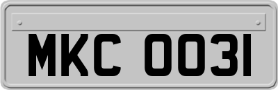MKC0031