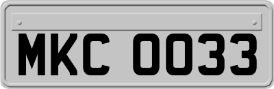 MKC0033
