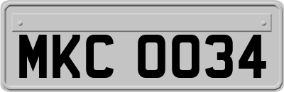 MKC0034