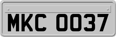 MKC0037