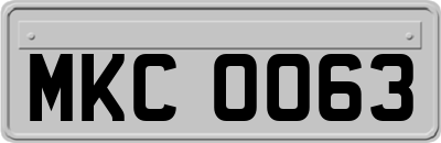 MKC0063